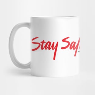 Stay Salty - Salt and Light - Matthew 5:13 Christian Tee Mug